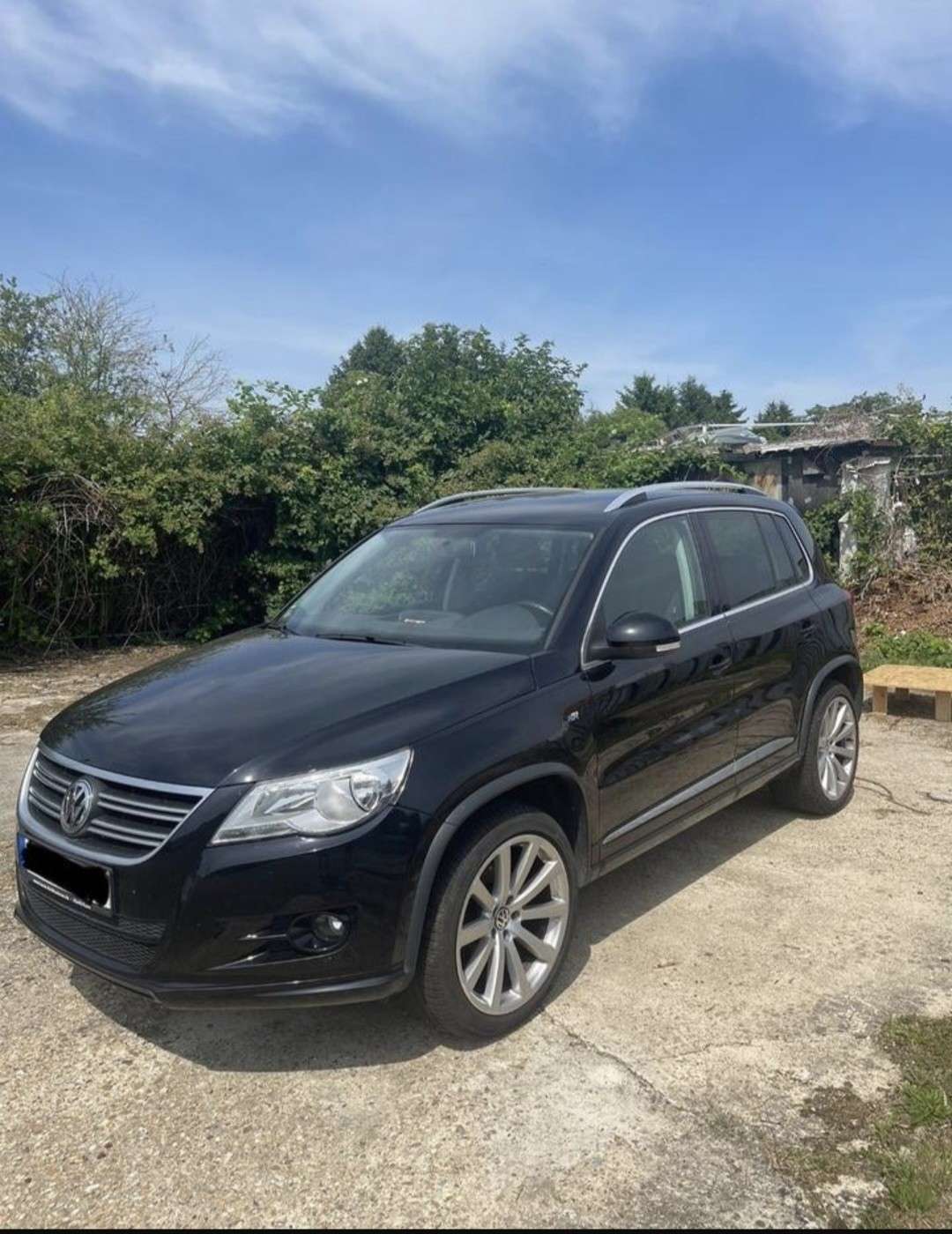 Second hand Volkswagen Tiguan 2.0