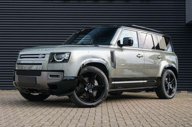 Imagine Land Rover Defender 110 P300e X-Dynamic HSE