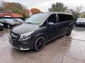 Mercedes-Benz V 300 V 300 d extralang AMG Gris - thumbnail 8