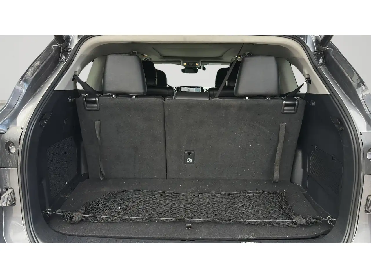 Toyota Highlander снимка Toyota Highlander