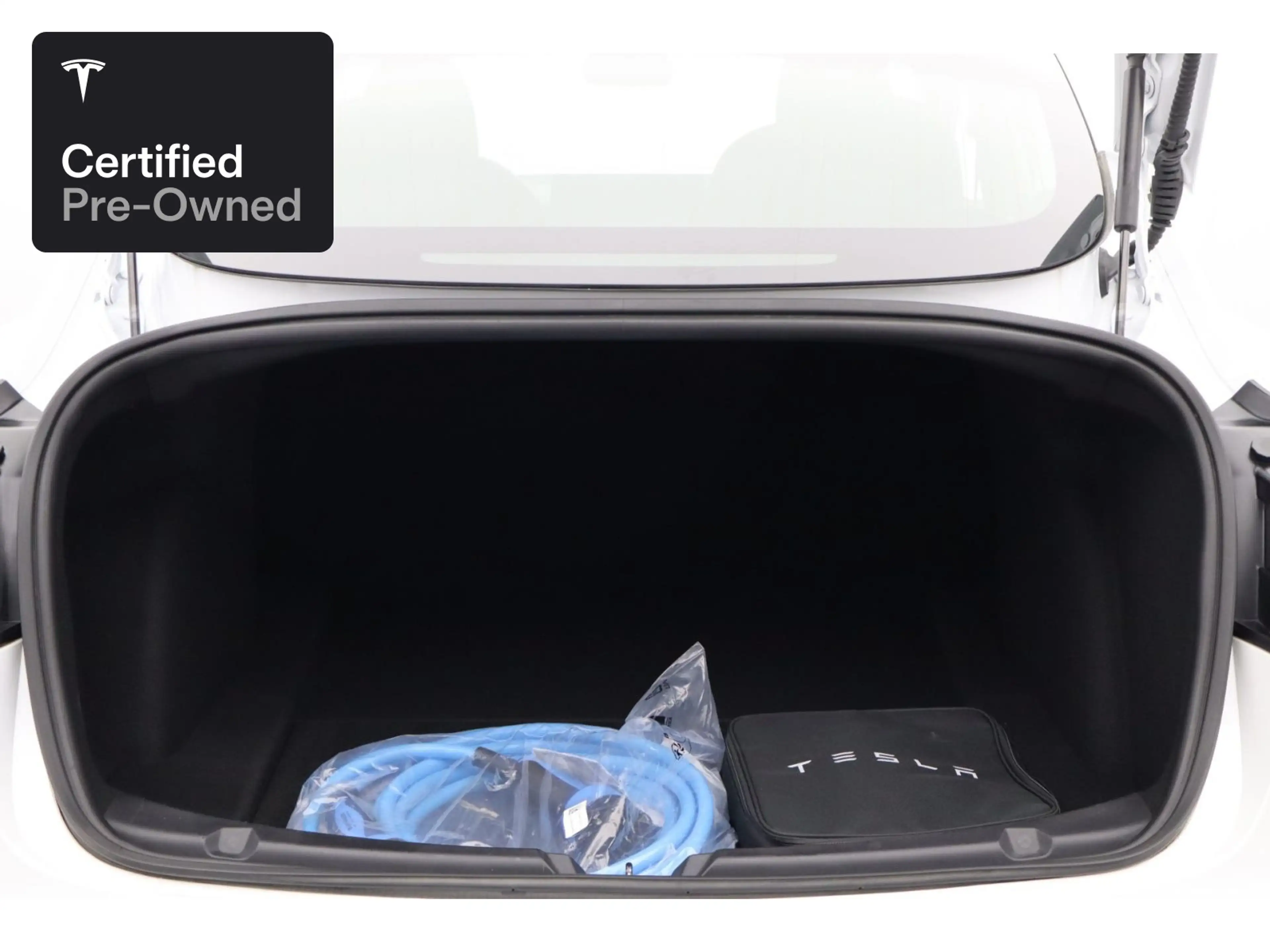 Tesla Model 3 Performance “Certified Pre-Owned” — photo 15