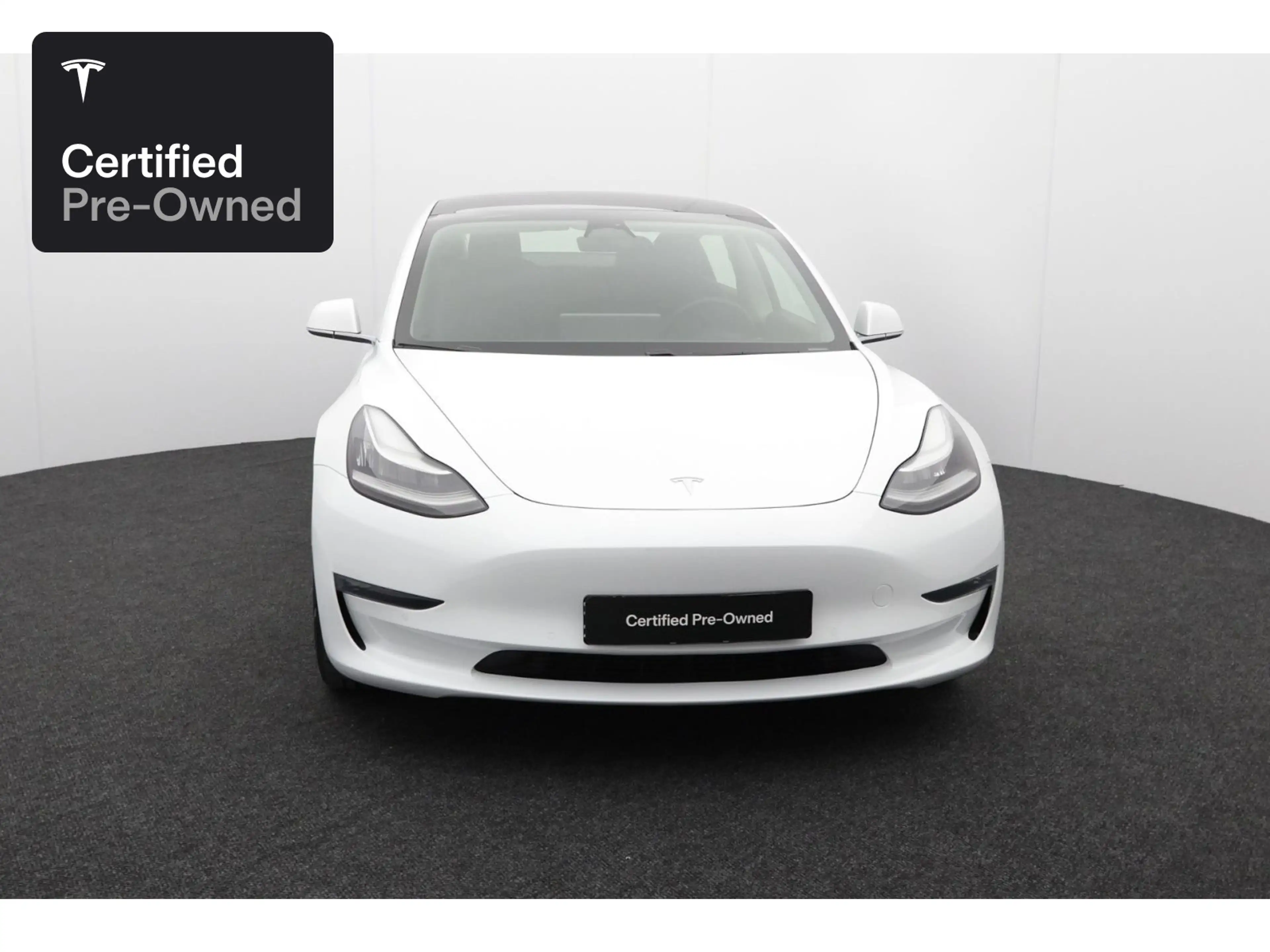 Tesla Model 3 Performance “Certified Pre-Owned” — photo 4