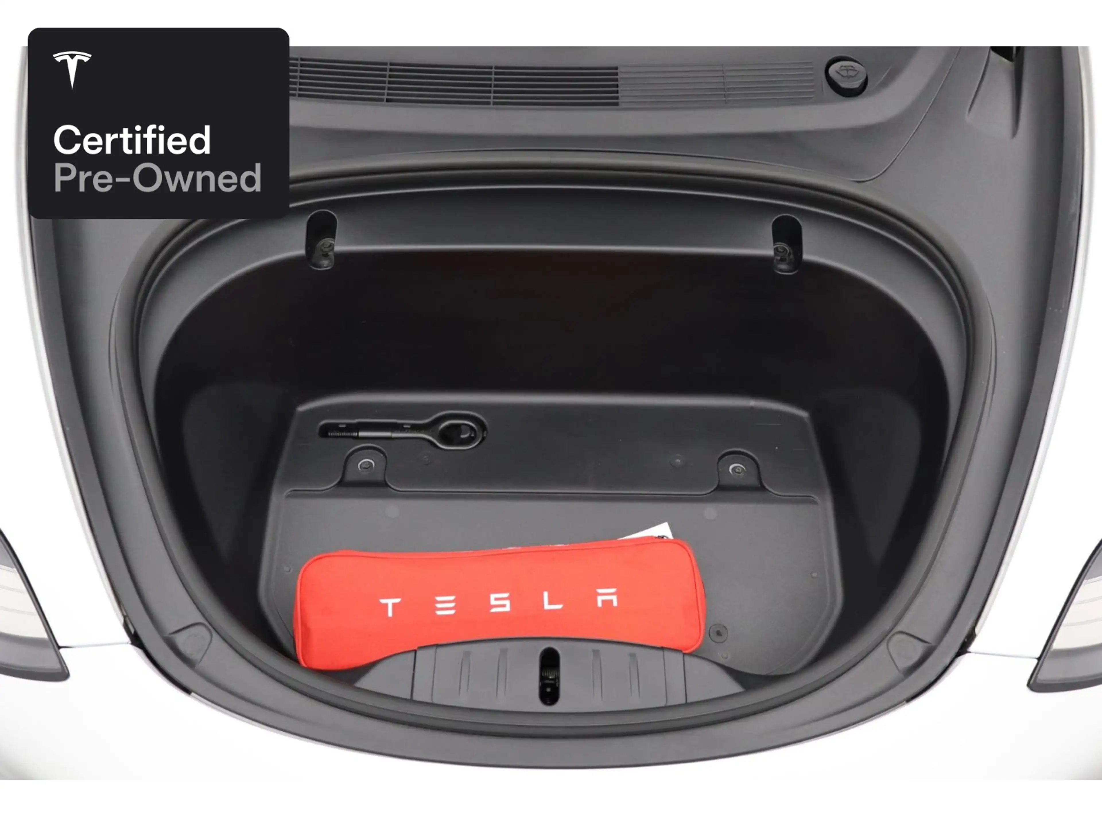 Tesla Model 3 Performance “Certified Pre-Owned” — photo 10