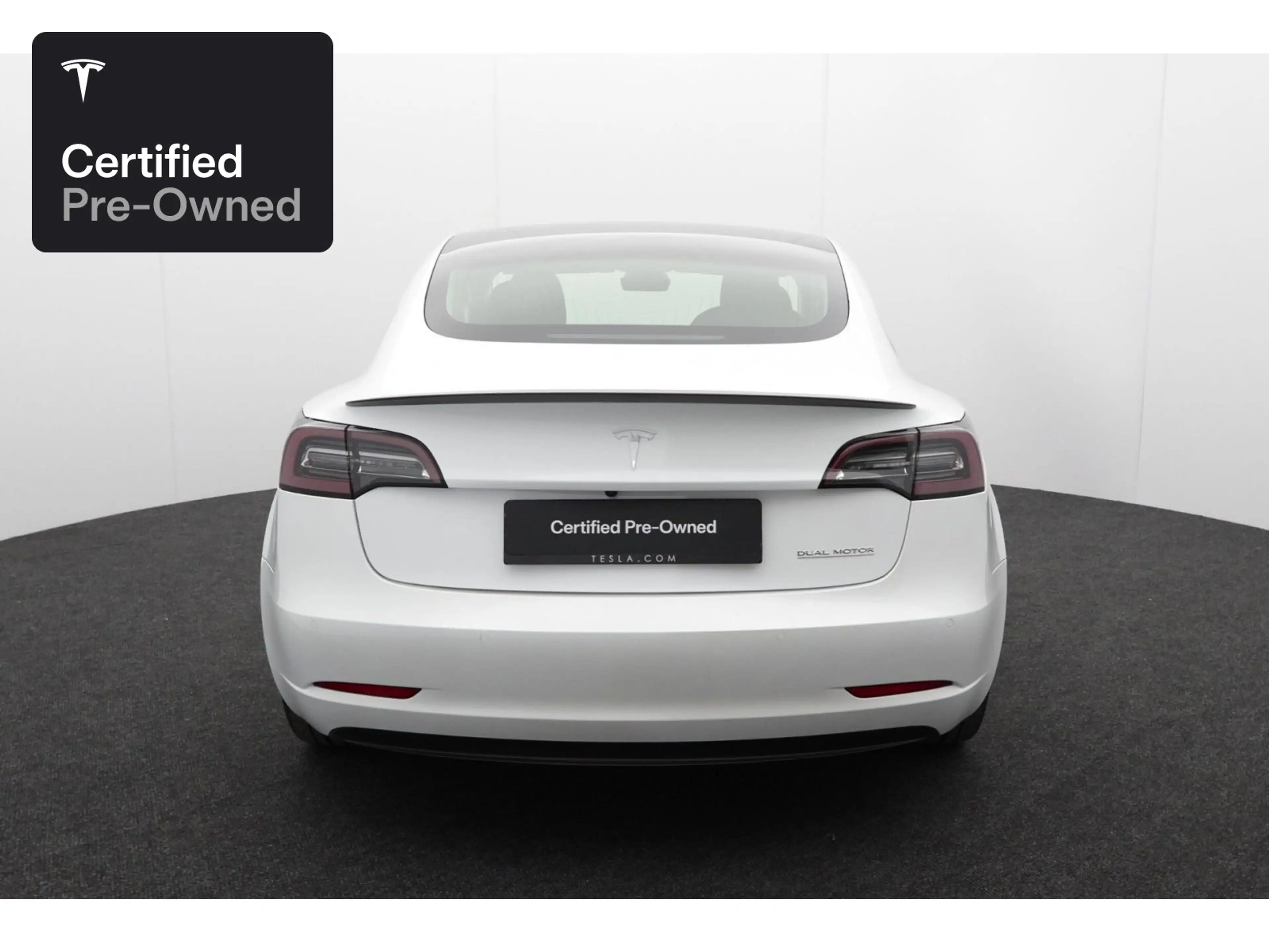 Tesla Model 3 Performance “Certified Pre-Owned” — photo 7