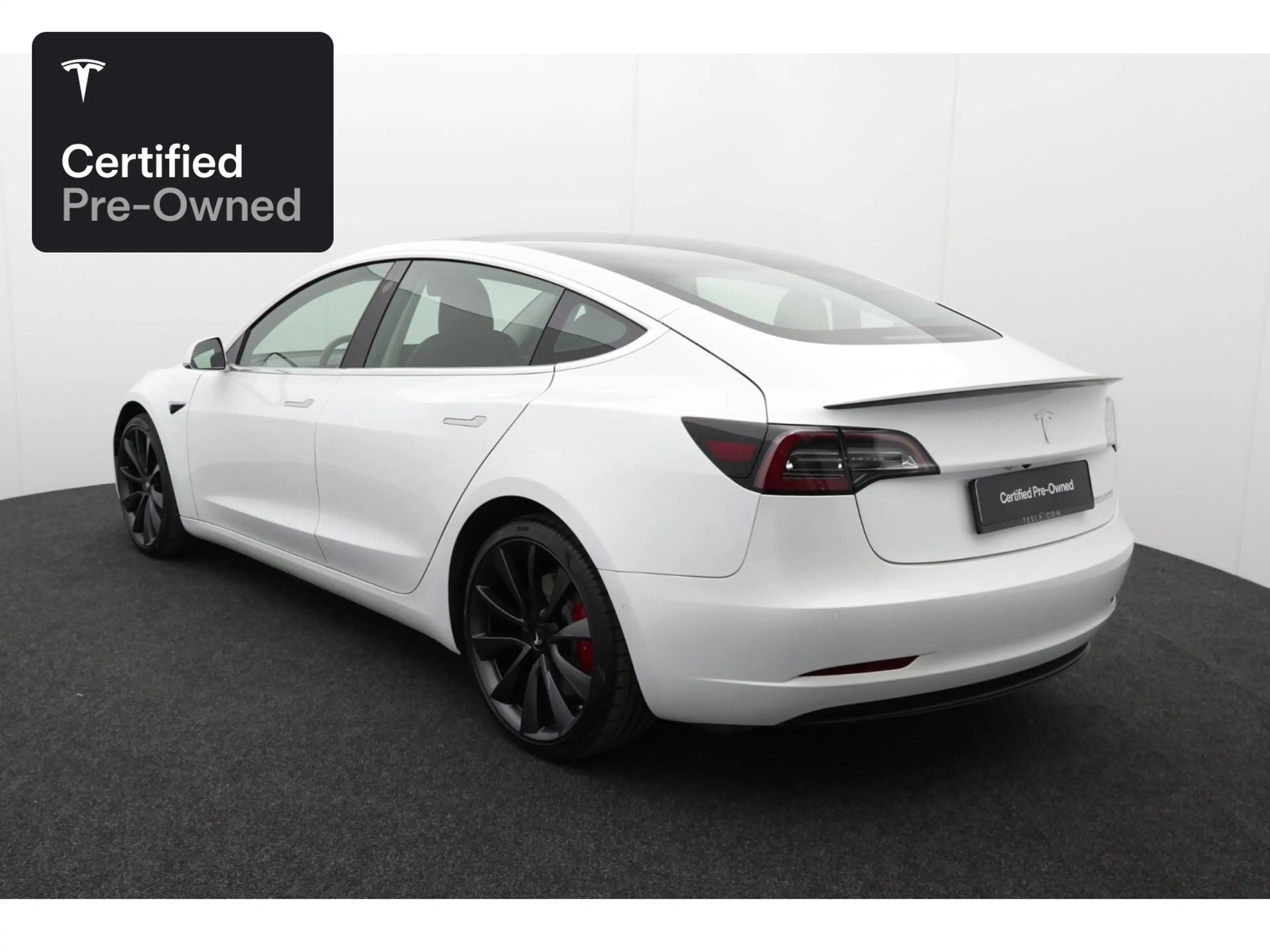 Tesla Model 3 Performance “Certified Pre-Owned” — photo 6