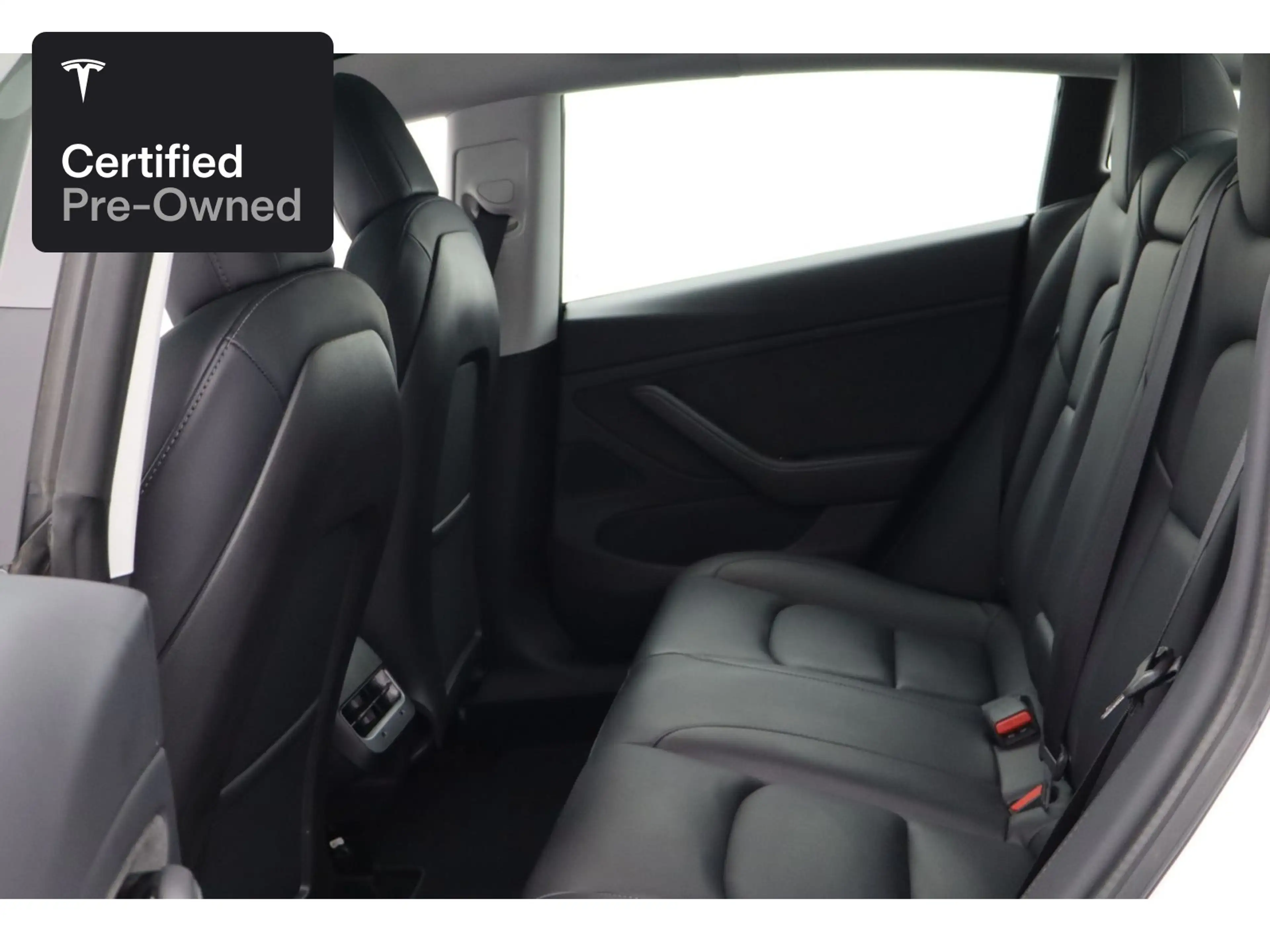 Tesla Model 3 Performance “Certified Pre-Owned” — photo 13