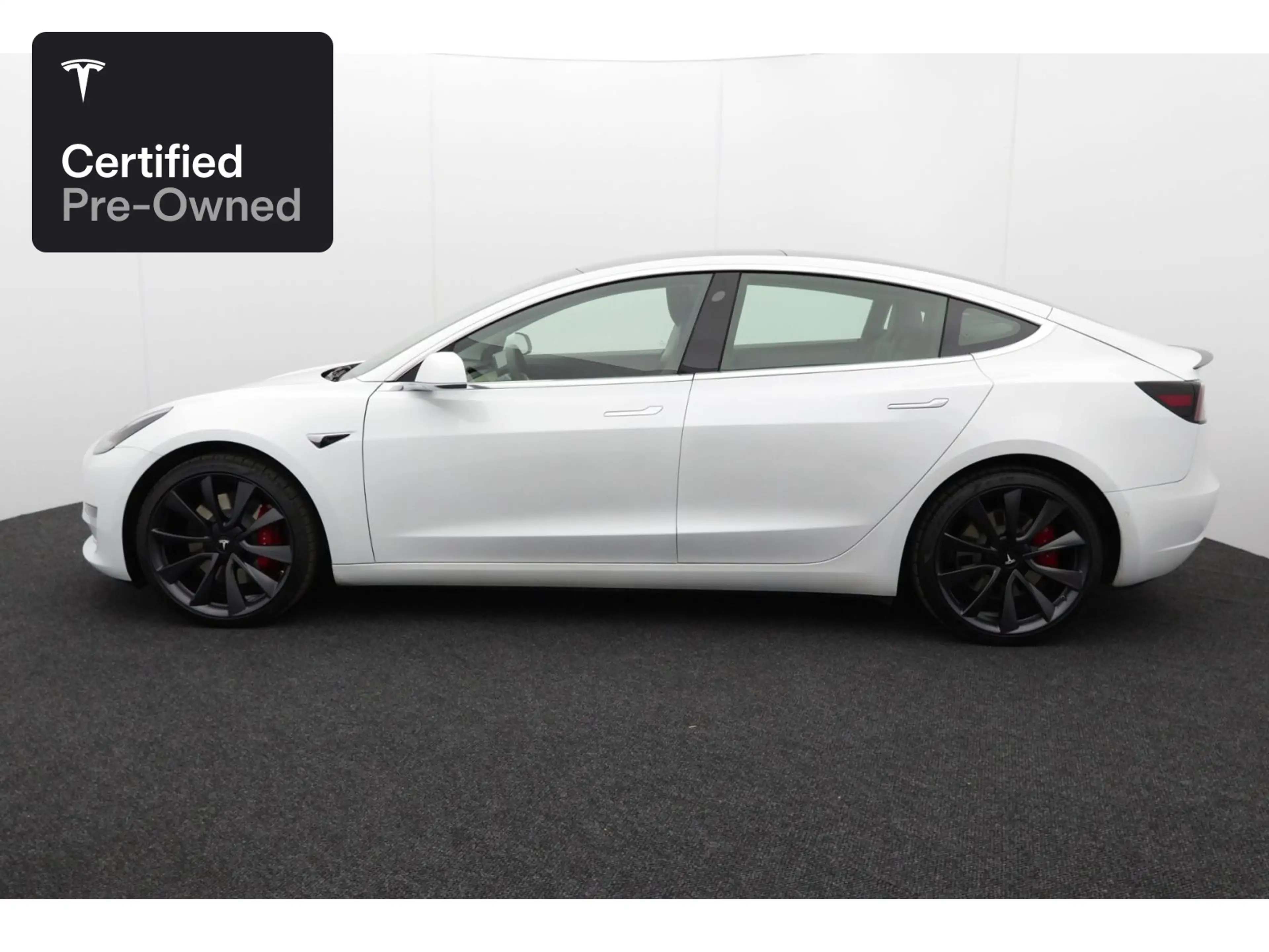 Tesla Model 3 Performance “Certified Pre-Owned” — photo 5