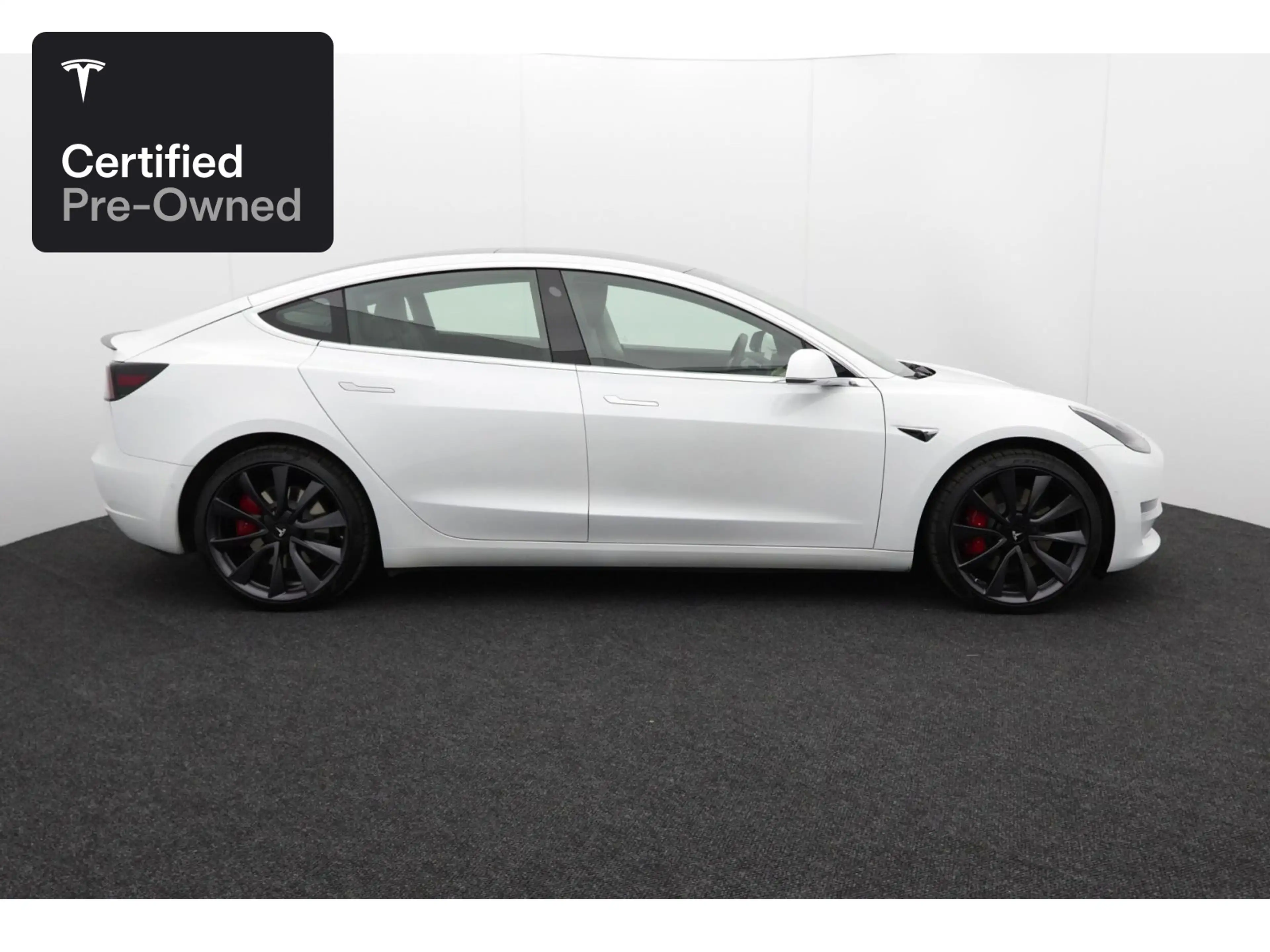 Tesla Model 3 Performance “Certified Pre-Owned” — photo 9