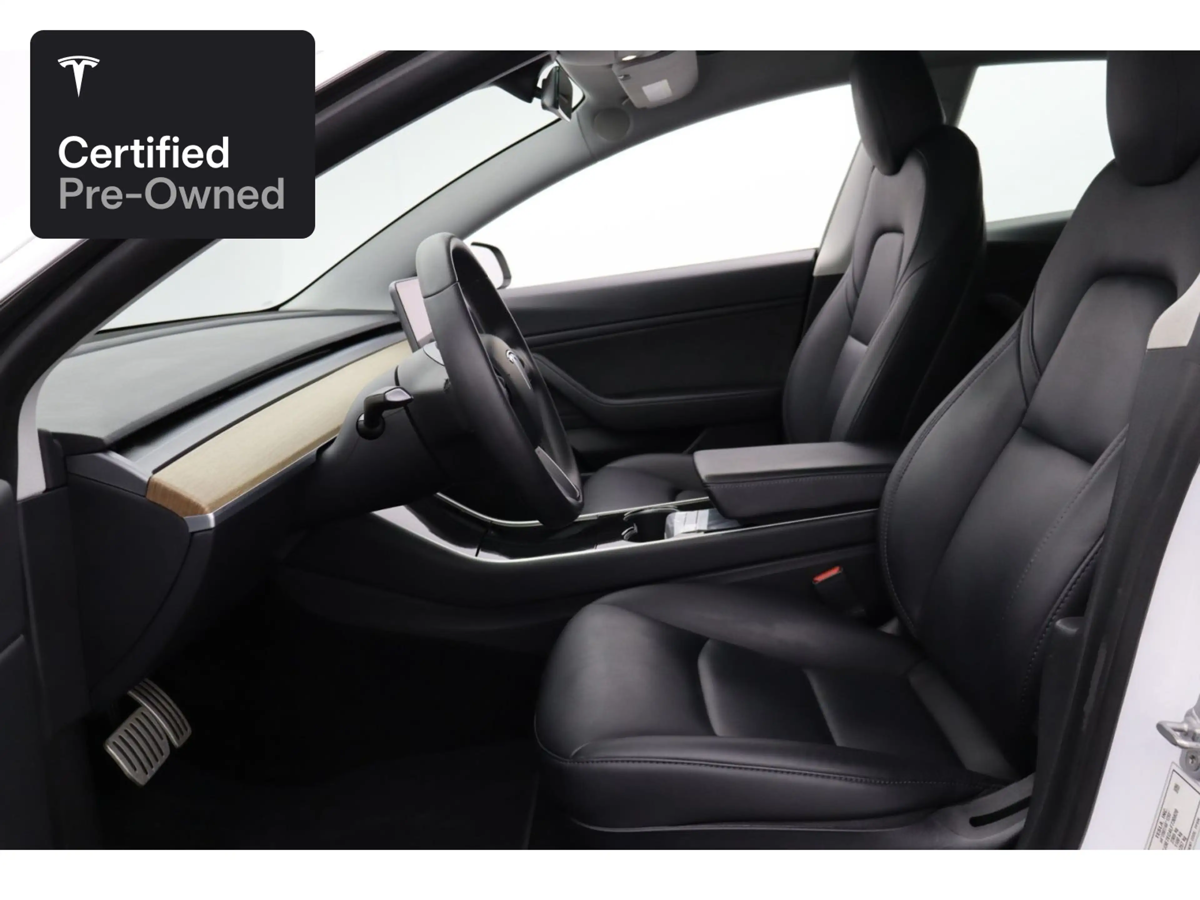 Tesla Model 3 Performance “Certified Pre-Owned” — photo 11