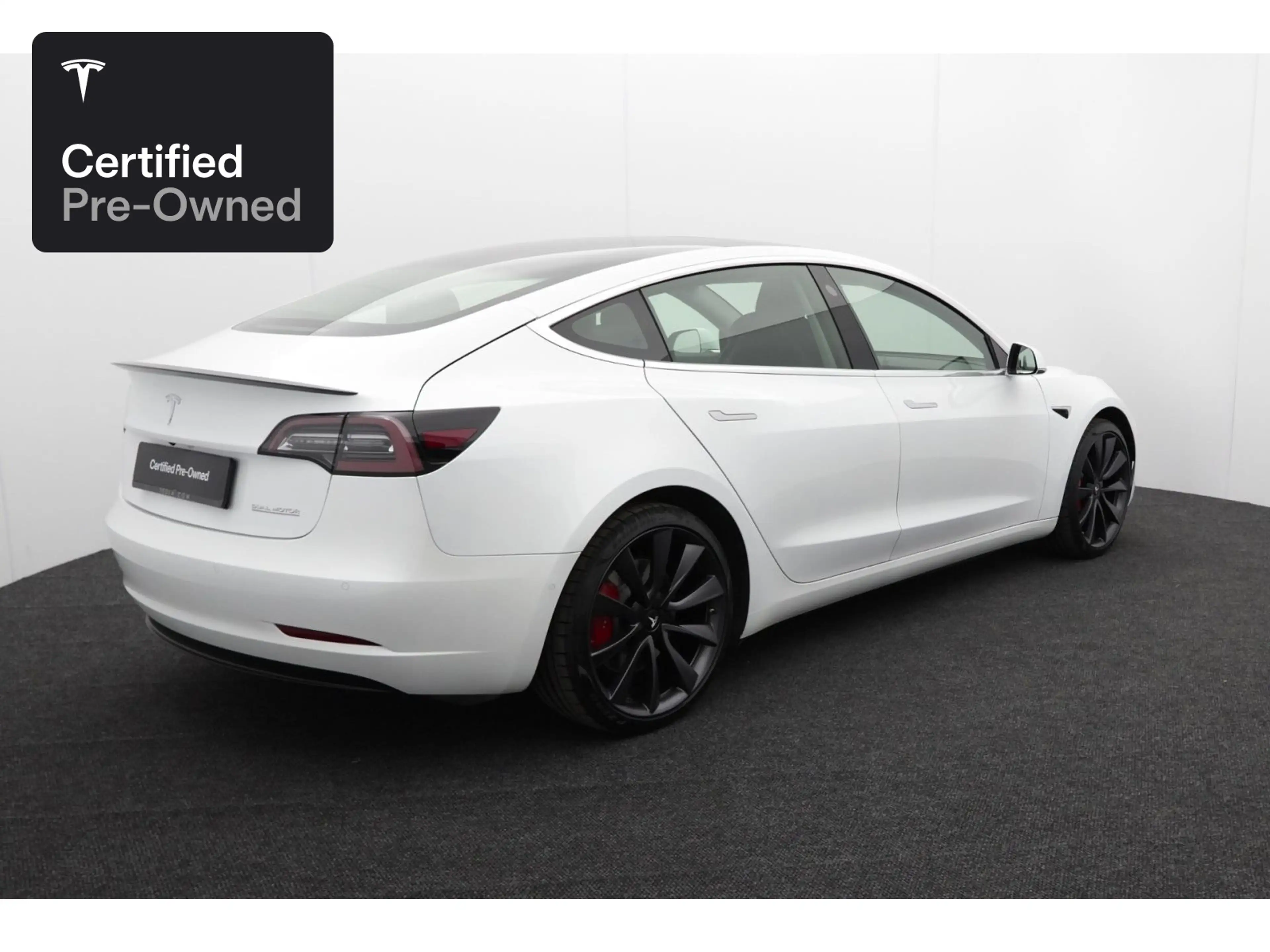 Tesla Model 3 Performance “Certified Pre-Owned” — photo 8