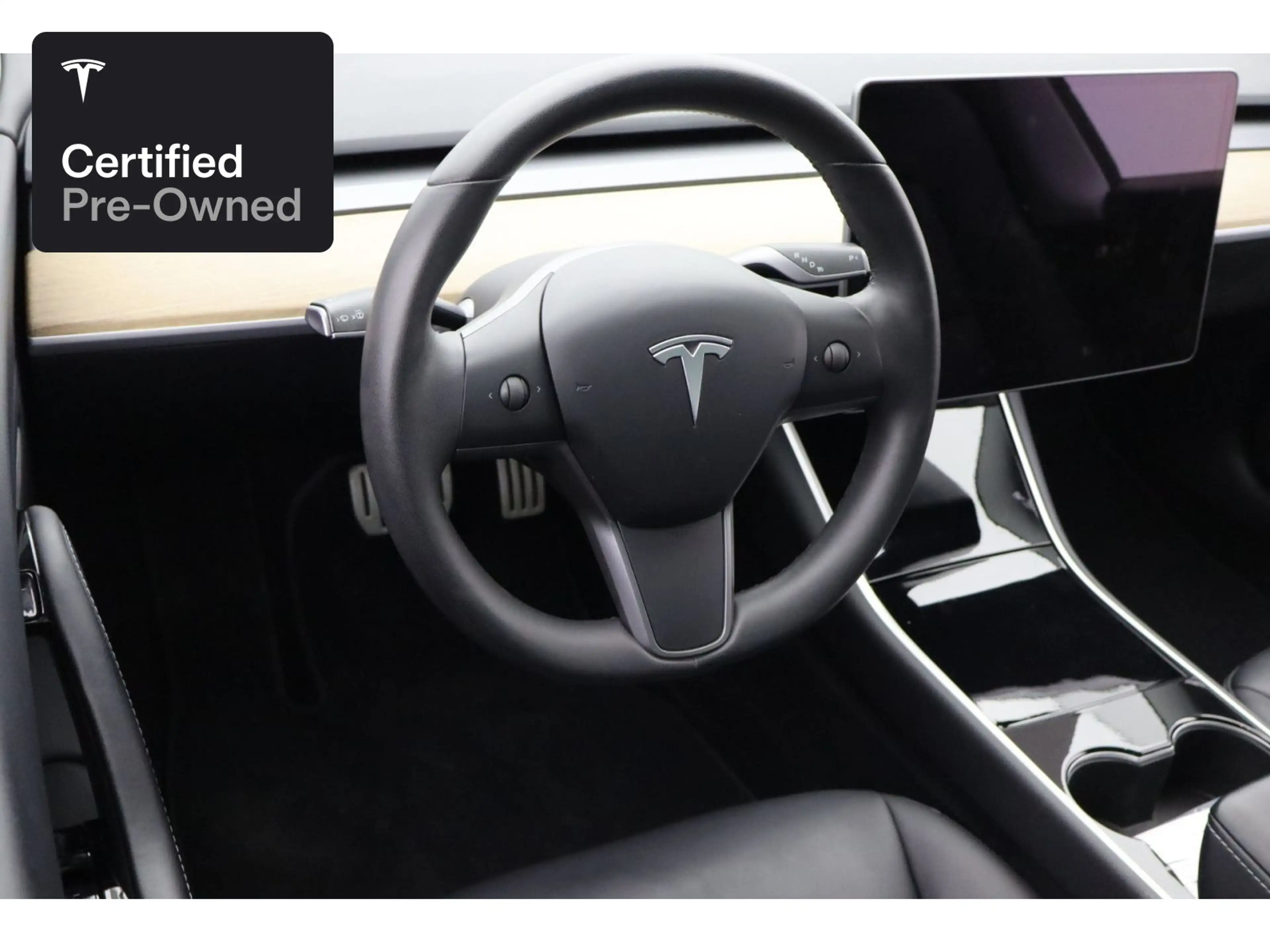 Tesla Model 3 Performance “Certified Pre-Owned” — photo 12