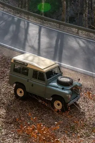 Land Rover Series