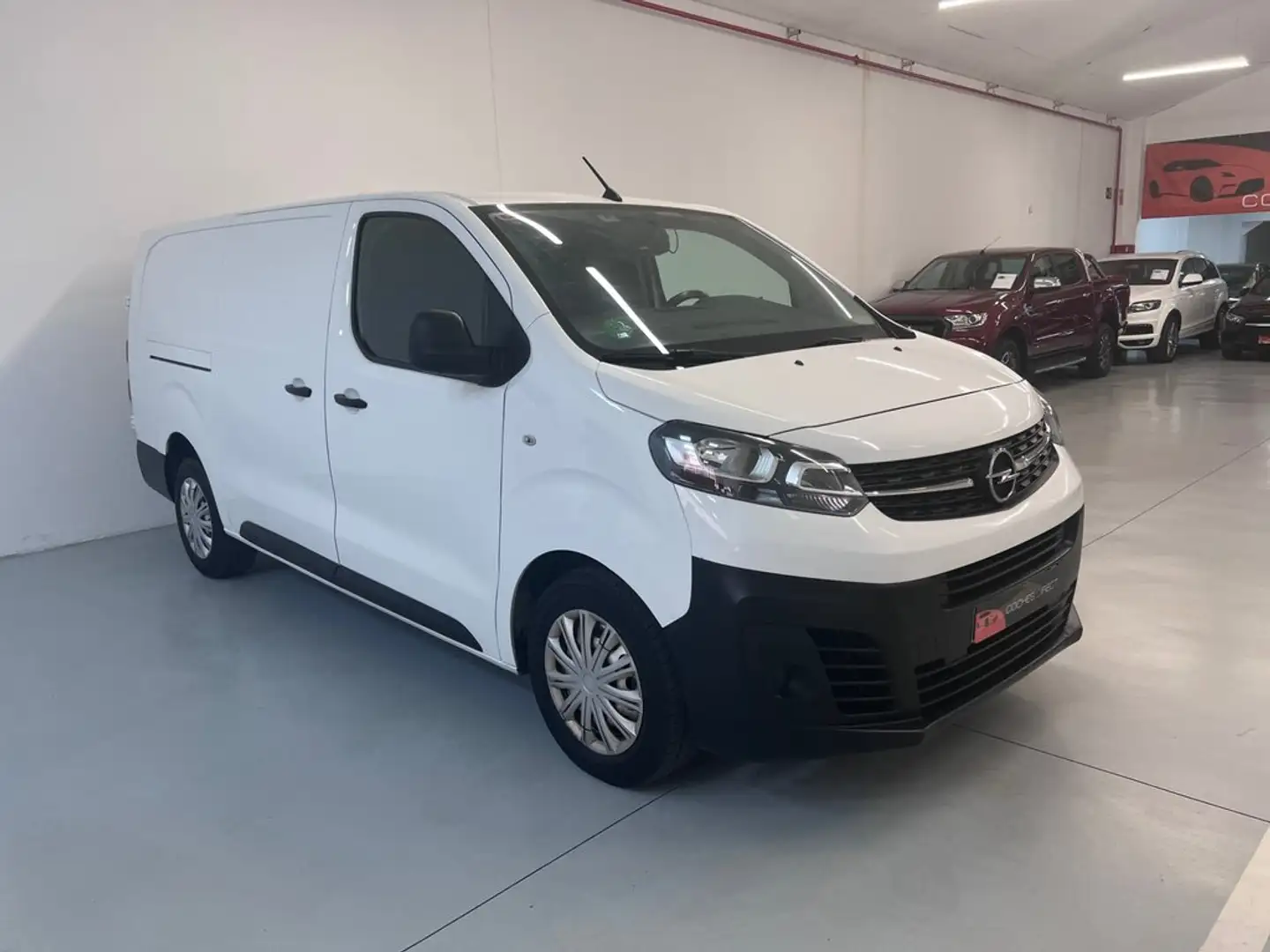 Opel Vivaro 1.5 Diésel 74kW (100CV) L Inc. Select Blanco - 2