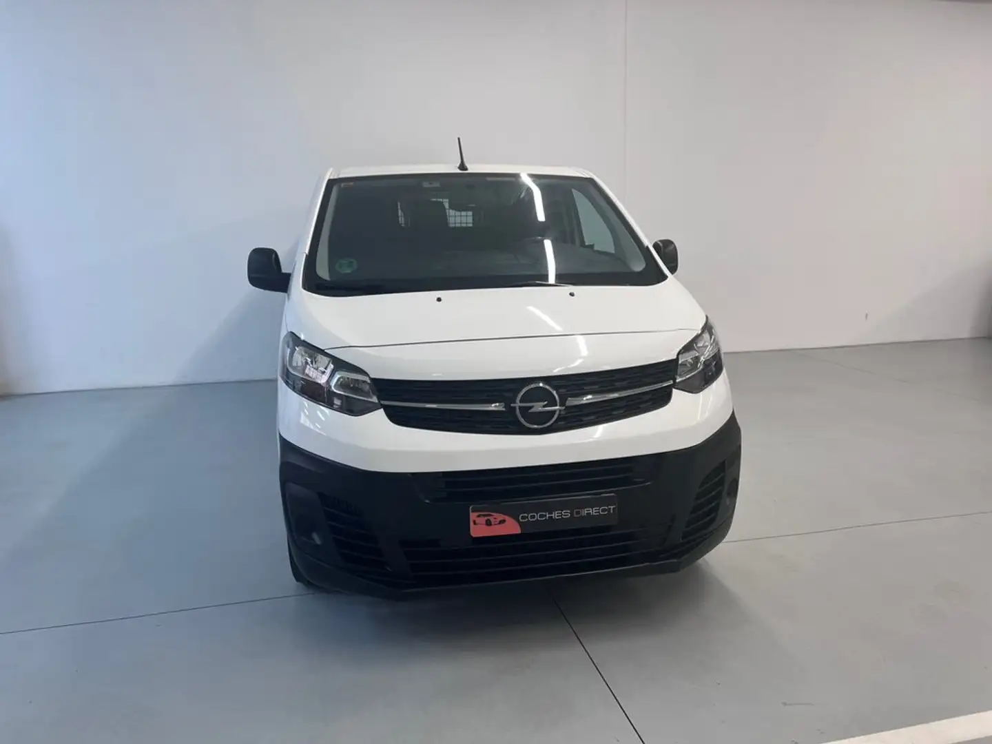 Opel Vivaro 1.5 Diésel 74kW (100CV) L Inc. Select Blanco - 1