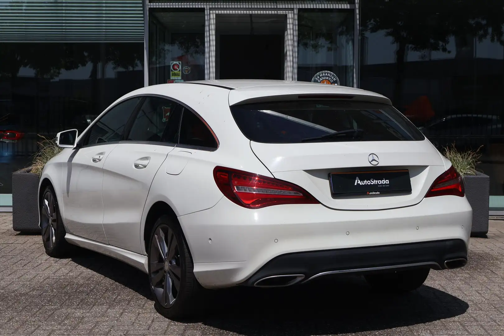 Mercedes-Benz CLA 180 Ambition SB 122PK | Navi | start & Stop | Bluetoot Wit - 2