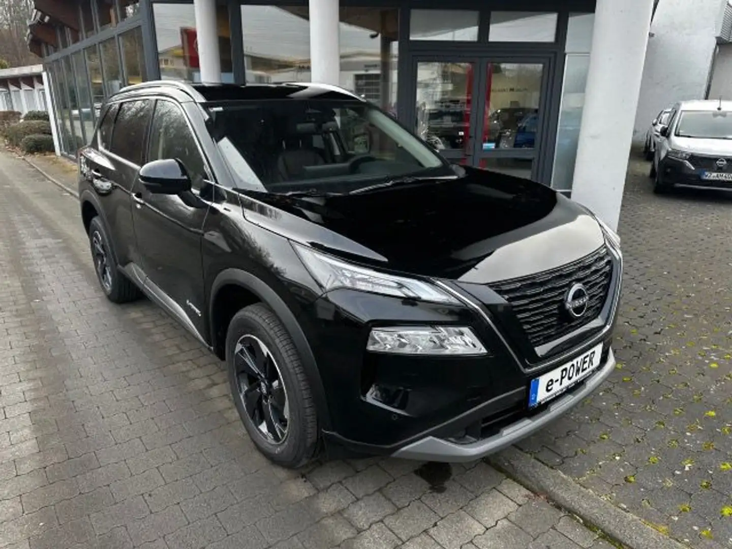 Nissan X-Trail X-TRAIL 1.5 VC-T e-POWER 204 PS N-Connecta 5 Sit Noir - 1