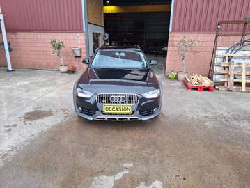A4 Allroad 2.0 TDI Quattro