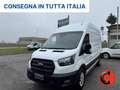 Ford Transit 350 2.0TDC(L3-H3)SENSORI-CRUISE-ASSISTENZA FRENATA Bianco - thumbnail 1