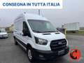 Ford Transit 350 2.0TDC(L3-H3)SENSORI-CRUISE-ASSISTENZA FRENATA Bianco - thumbnail 4
