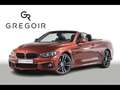 BMW 430 CabrioMsportpakketNavipro Arancione - thumbnail 1