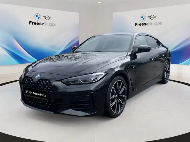 BMW 420 i Gran Coupé RFK HIFI LORDOSE SPORTSITZE LED