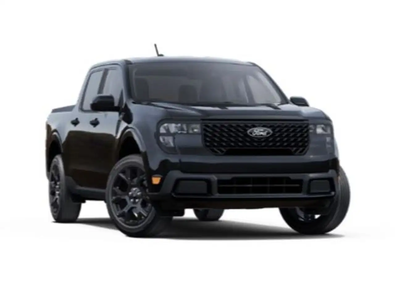 2025 Ford Maverick