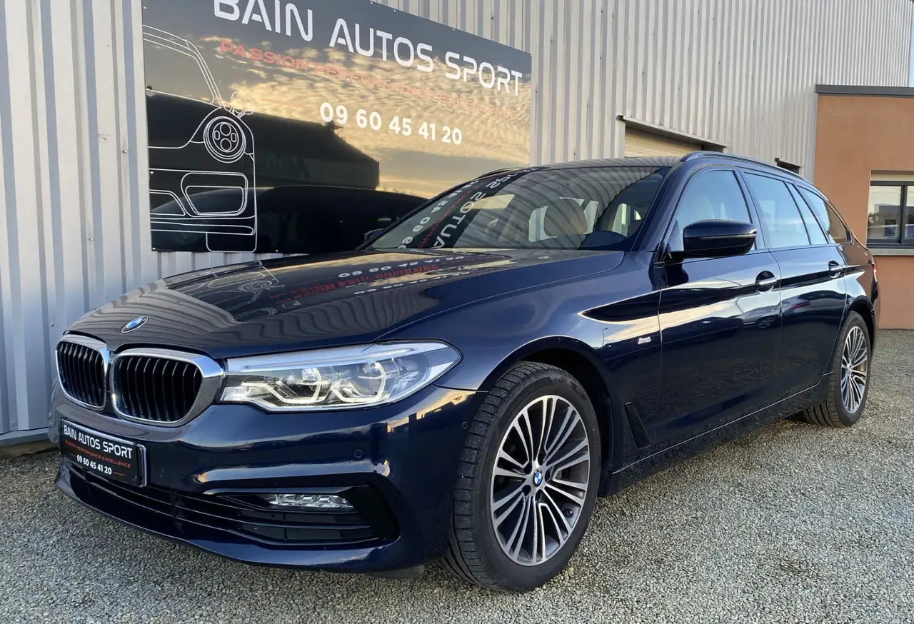BMW 530
