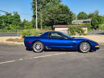 Z06 Commerative Edition