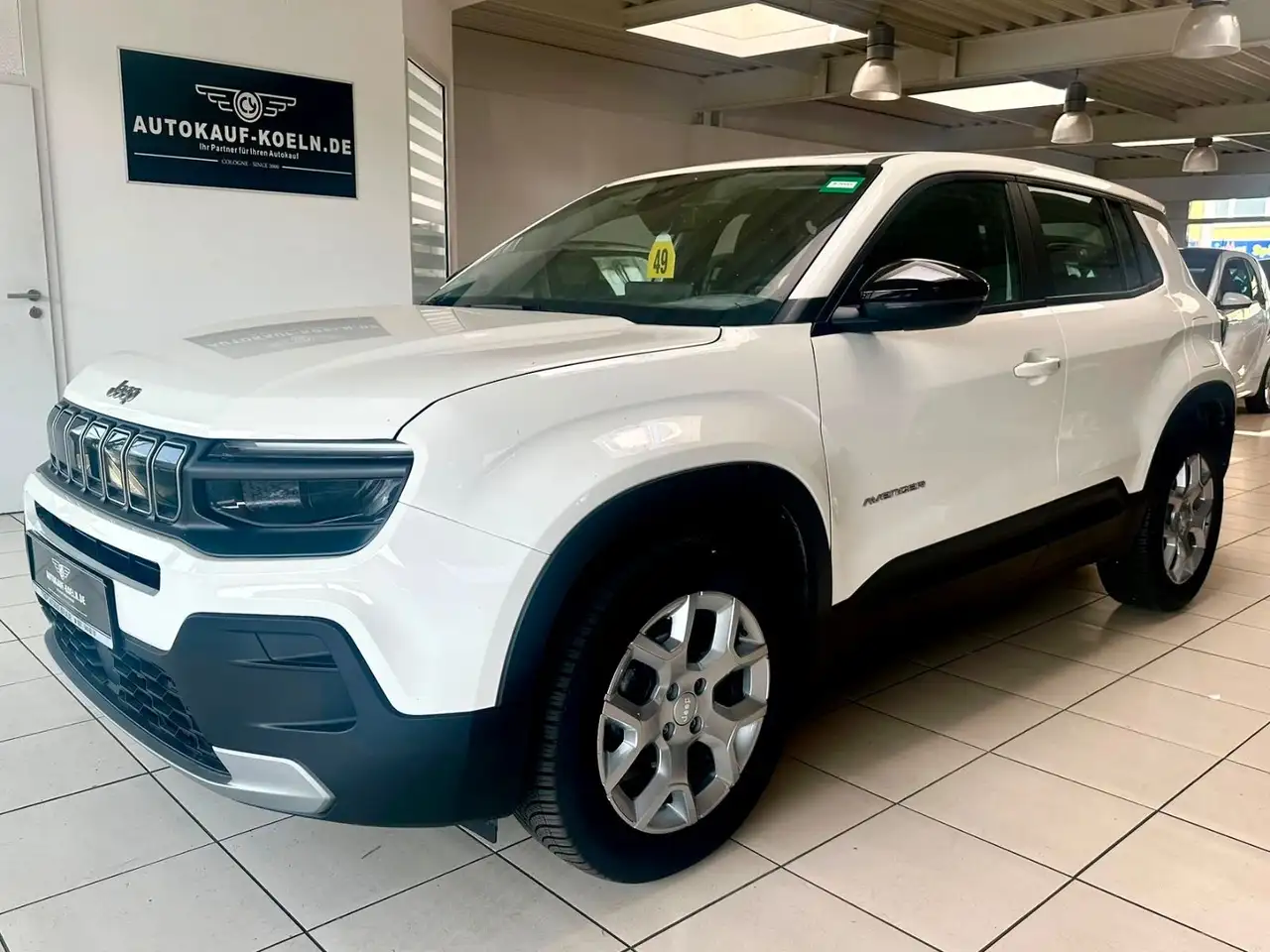 Jeep Avenger