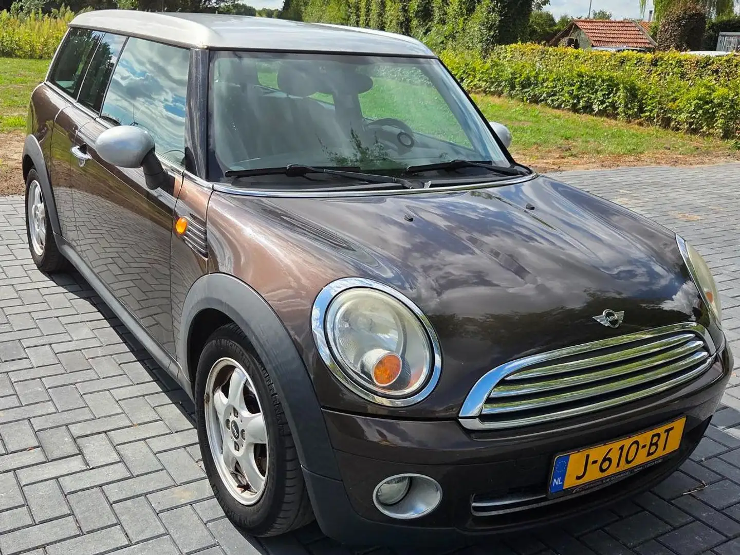 MINI Cooper Cooper 1.6 Cooper Brown - 2