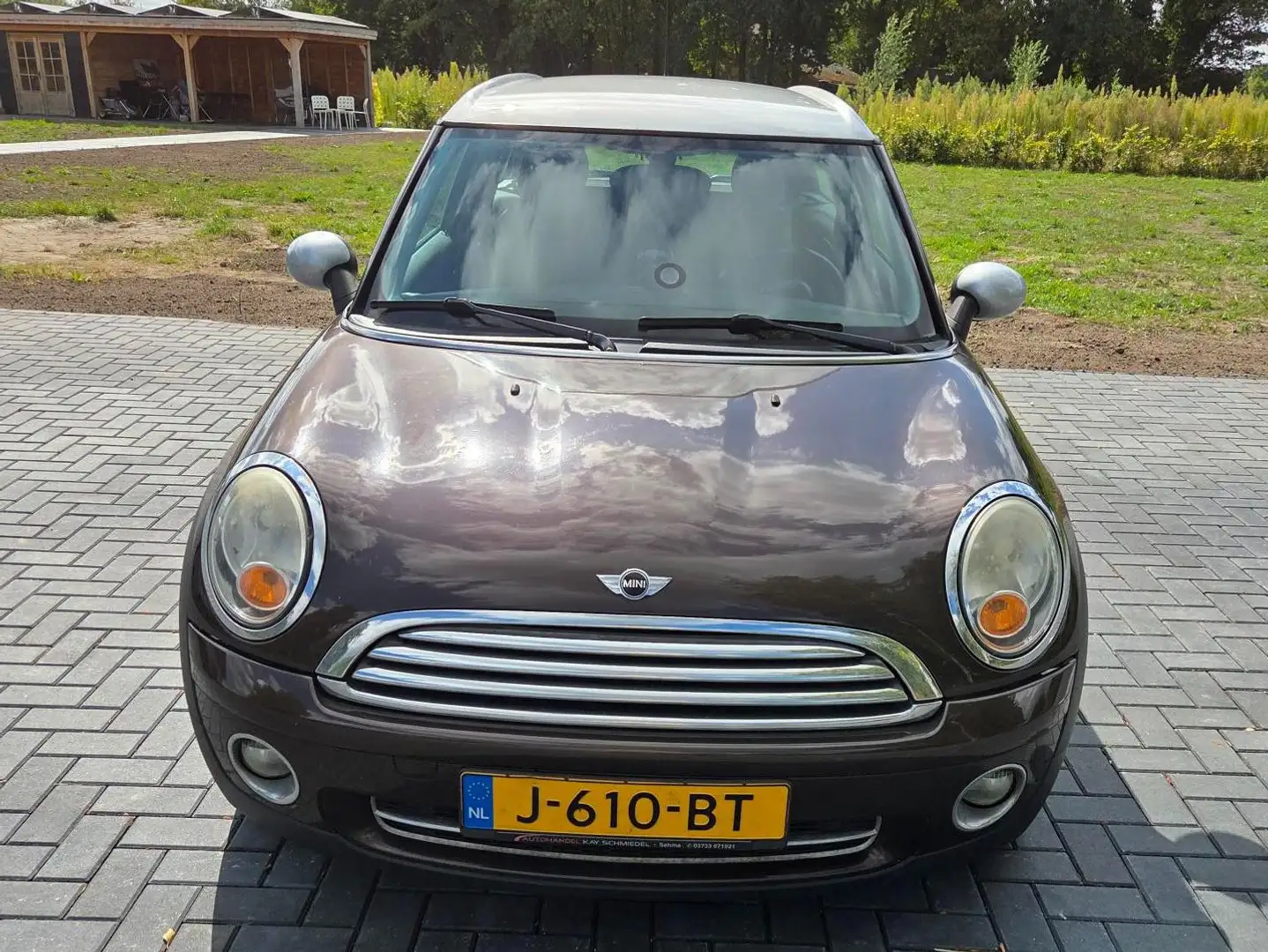 MINI Cooper Cooper 1.6 Cooper Brown - 1