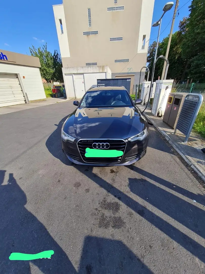 Audi A6 Avant A6 TDI 2.0 - 163 Multitronic S-line - 1