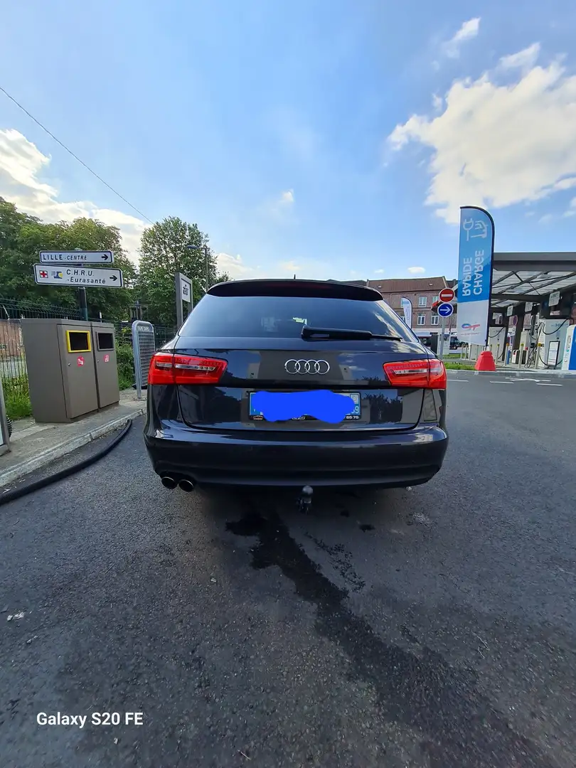 Audi A6 Avant A6 TDI 2.0 - 163 Multitronic S-line - 2