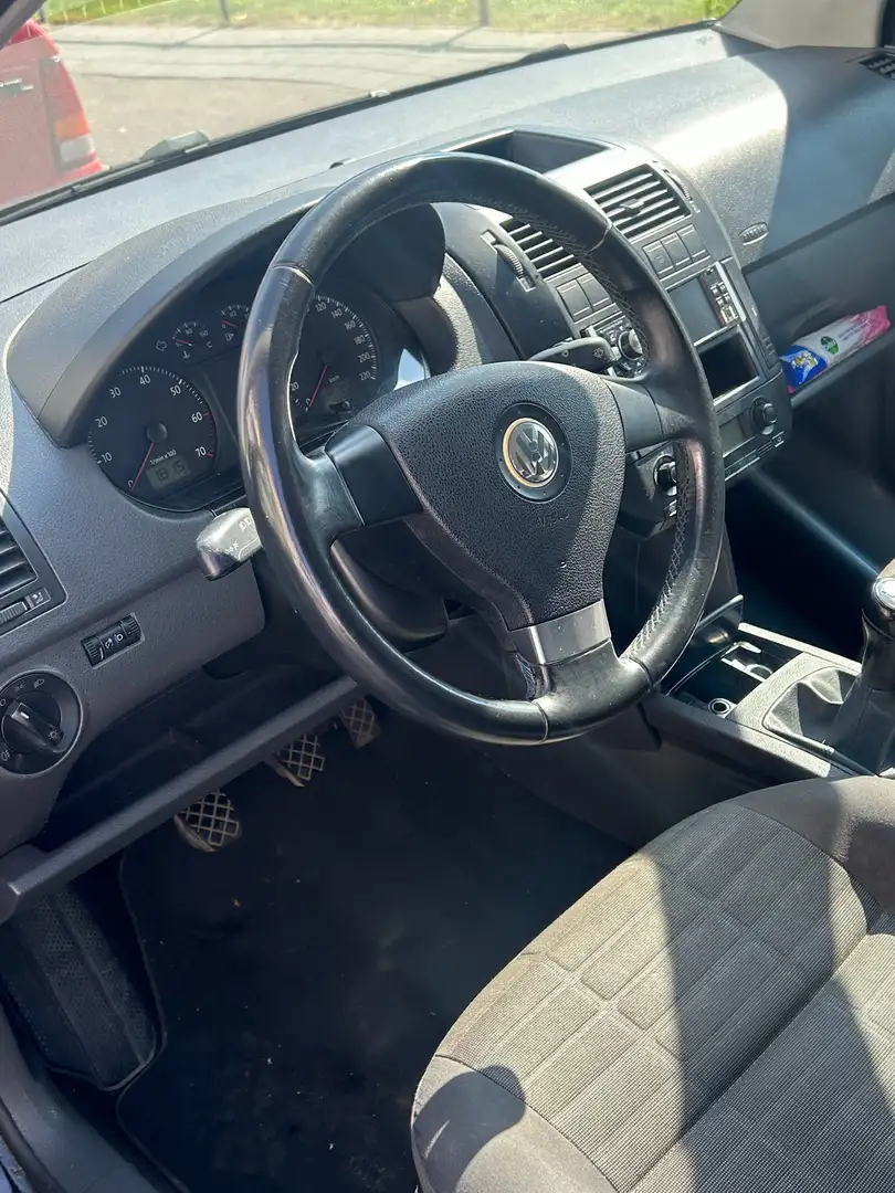 Volkswagen Polo Polo 1.2 65 Cup 2007 Noir - 1