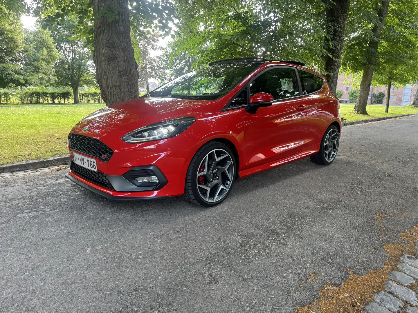 Ford Fiesta ST 1.5 EcoBoost Ultimate (EU6d) - 2