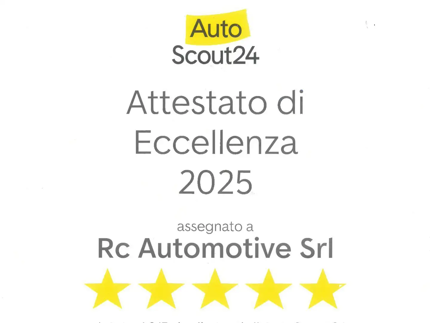 Audi RS3 SPORTBACK 407 CV | EDIZIONE UNICA "1 OF 300" Grijs - 2