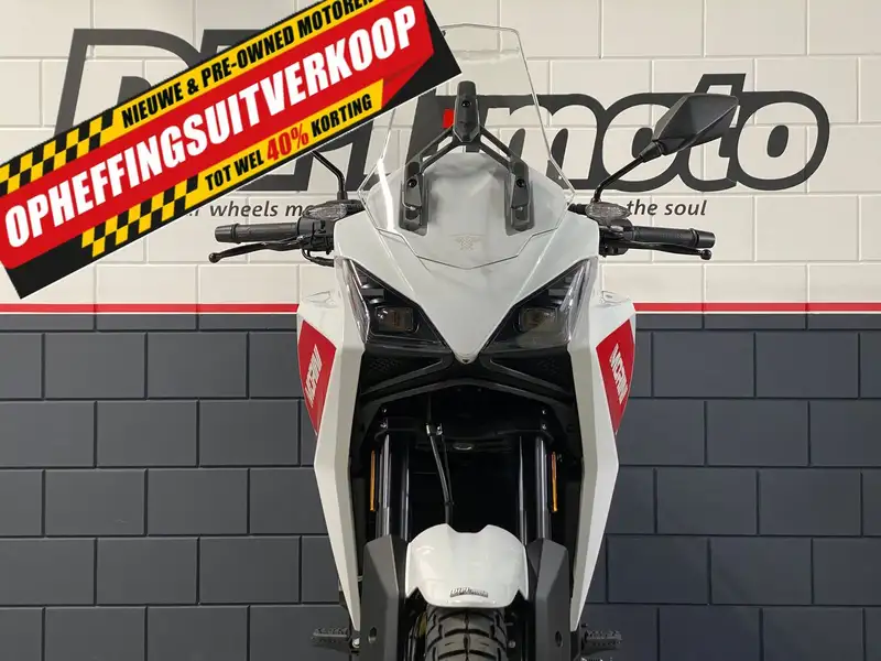 Moto Morini X-Cape - foto 5