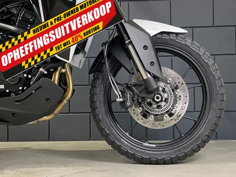 Moto Morini X-Cape - foto 6