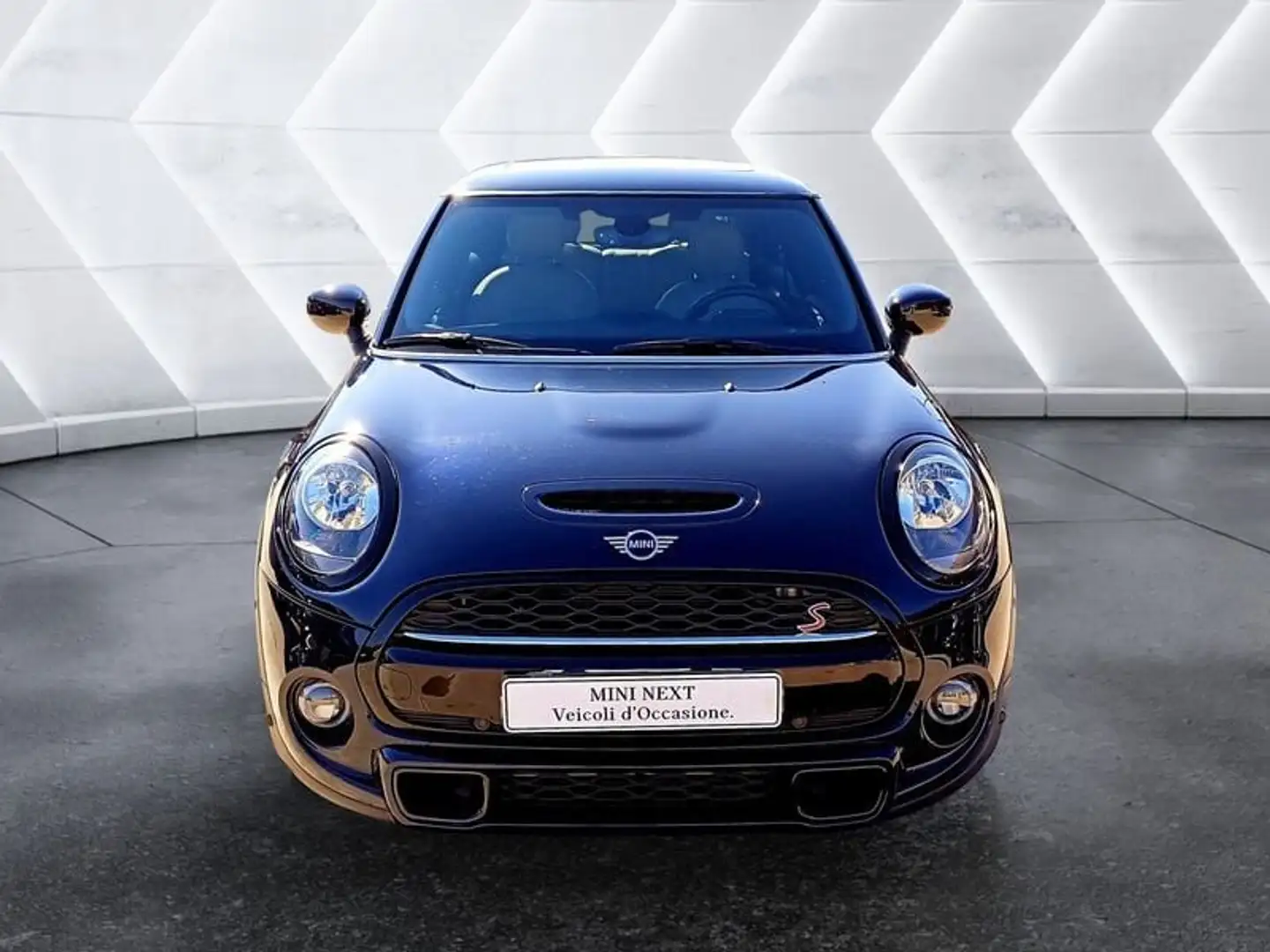 MINI Cooper S Mini 3p 2.0 Cooper S Hype auto Bleu - 2