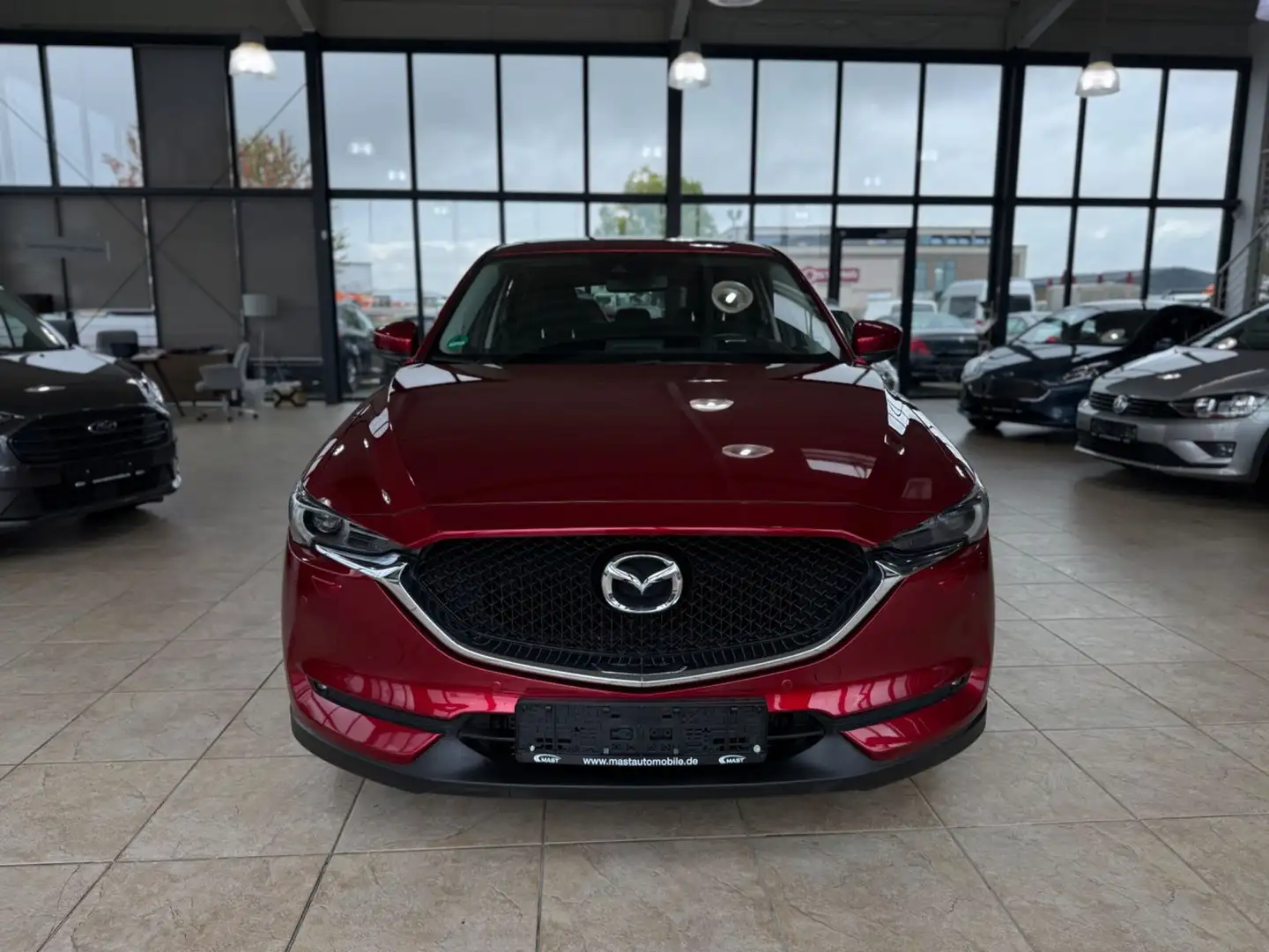 Mazda CX-5 Exclusive-Line 2WD Rot - 2