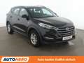 Hyundai TUCSON 1.6 Classic blue 2WD*NAVI*TEMPO*CAM*PDC*SHZ* Schwarz - thumbnail 8