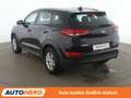 Hyundai TUCSON 1.6 Classic blue 2WD*NAVI*TEMPO*CAM*PDC*SHZ* Schwarz - thumbnail 4