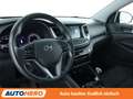 Hyundai TUCSON 1.6 Classic blue 2WD*NAVI*TEMPO*CAM*PDC*SHZ* Schwarz - thumbnail 11