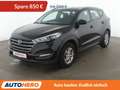 Hyundai TUCSON 1.6 Classic blue 2WD*NAVI*TEMPO*CAM*PDC*SHZ* Schwarz - thumbnail 1