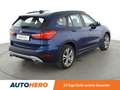 BMW X1 xDrive 18d Sport Line Aut*LED*HARMAN&KARDON*TEMPO* Bleu - thumbnail 6