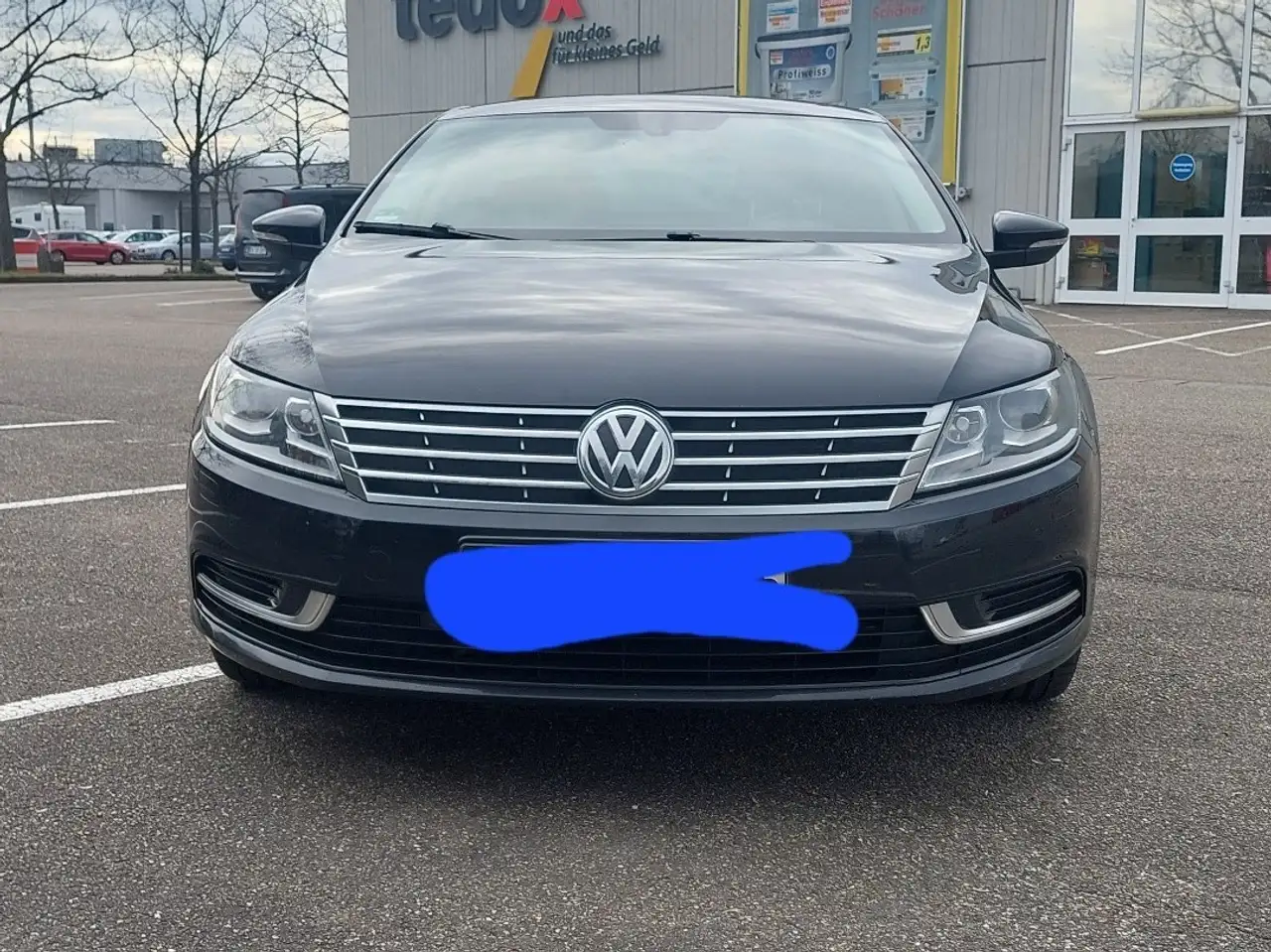Volkswagen CC