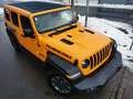 Jeep Wrangler Unlimited Rubicon 4x4 2,0 GME Aut. Arancione - thumbnail 11