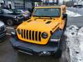 Jeep Wrangler Unlimited Rubicon 4x4 2,0 GME Aut. Arancione - thumbnail 3