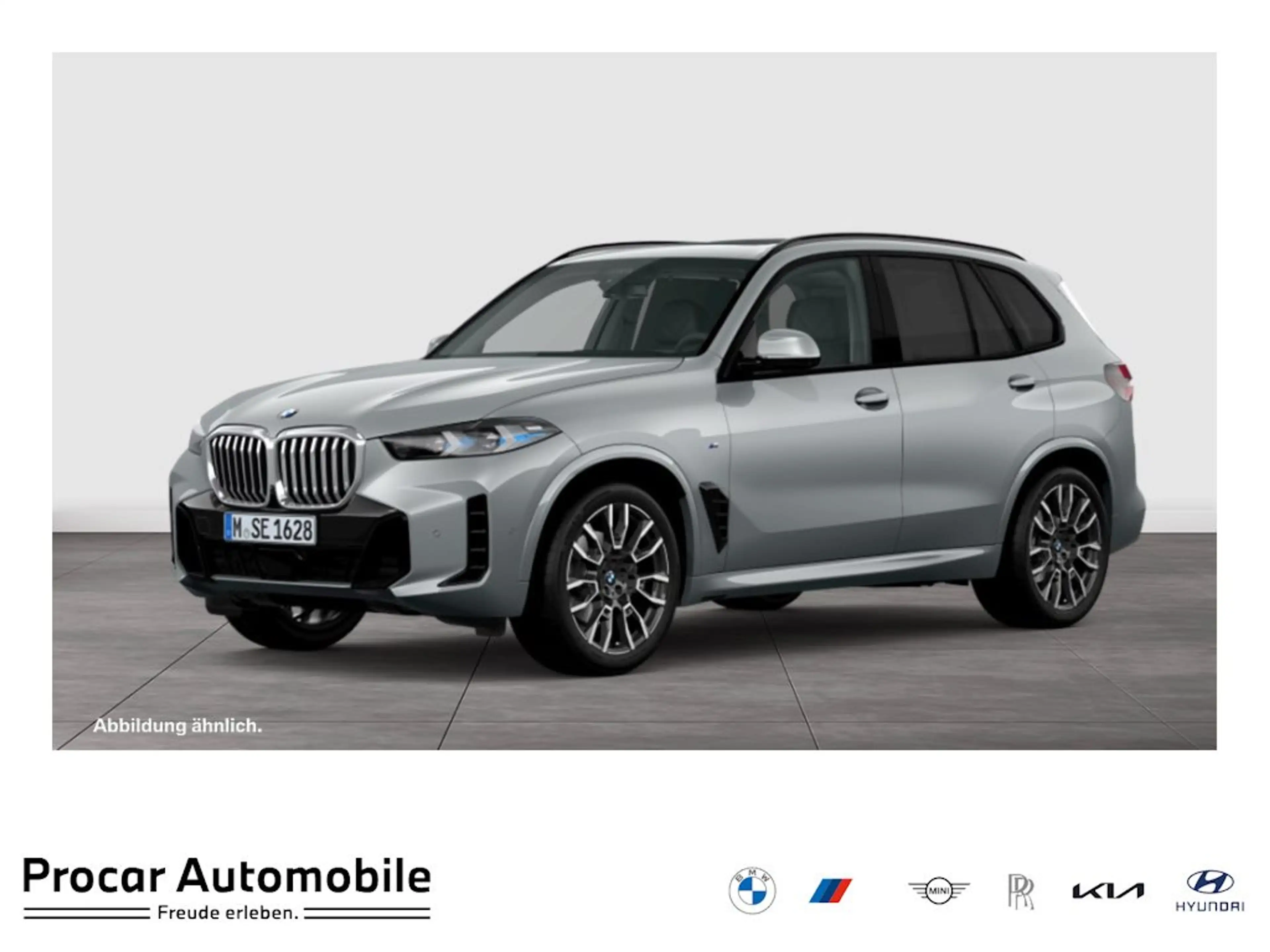 BMW X5 xDrive30d M Sport HUD PANO ACC AHK 360°KAM