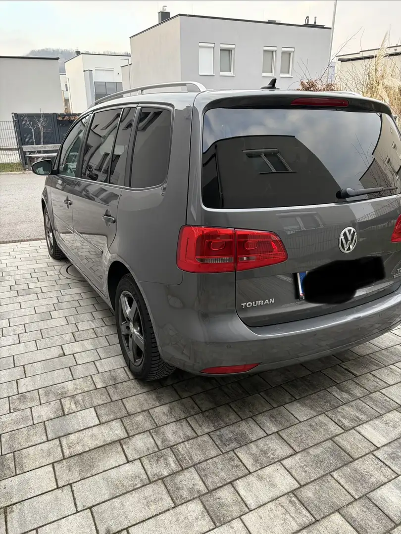 Volkswagen Touran Comfortline 1,6 BMT TDI DPF - 1